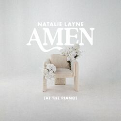 Cover of Amen (At The Piano)