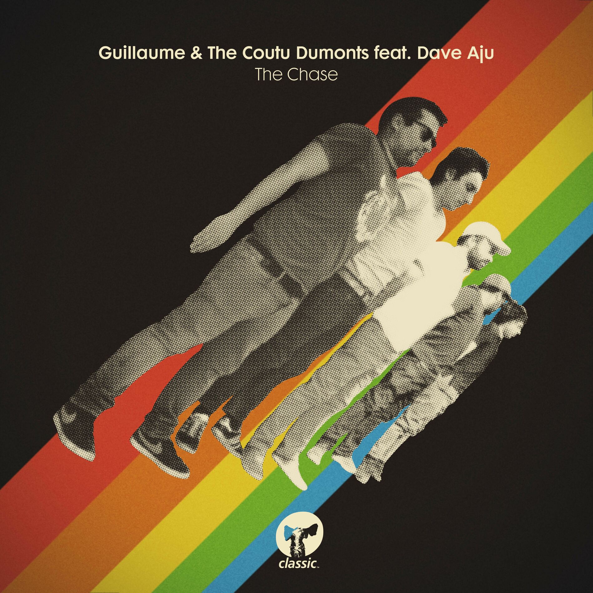 Album cover of The Chase
