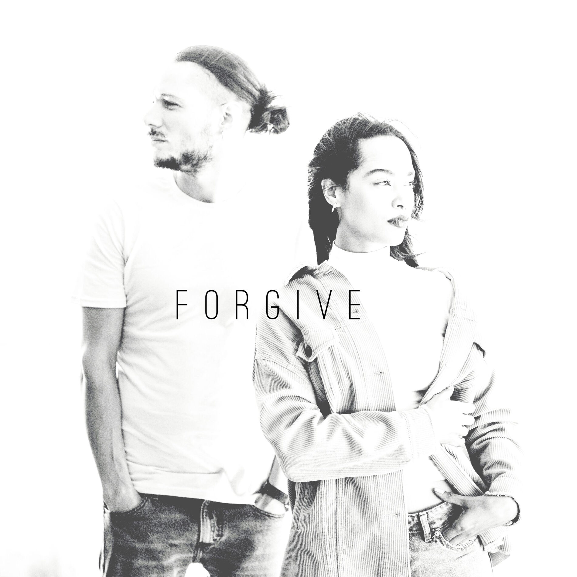 Album cover of Forgive