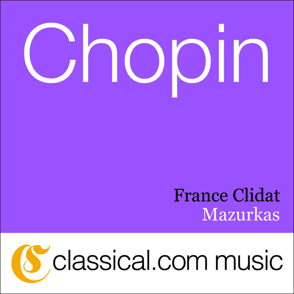 Picture of Fryderyk Franciszek Chopin, 4 Mazurkas, Op. 6