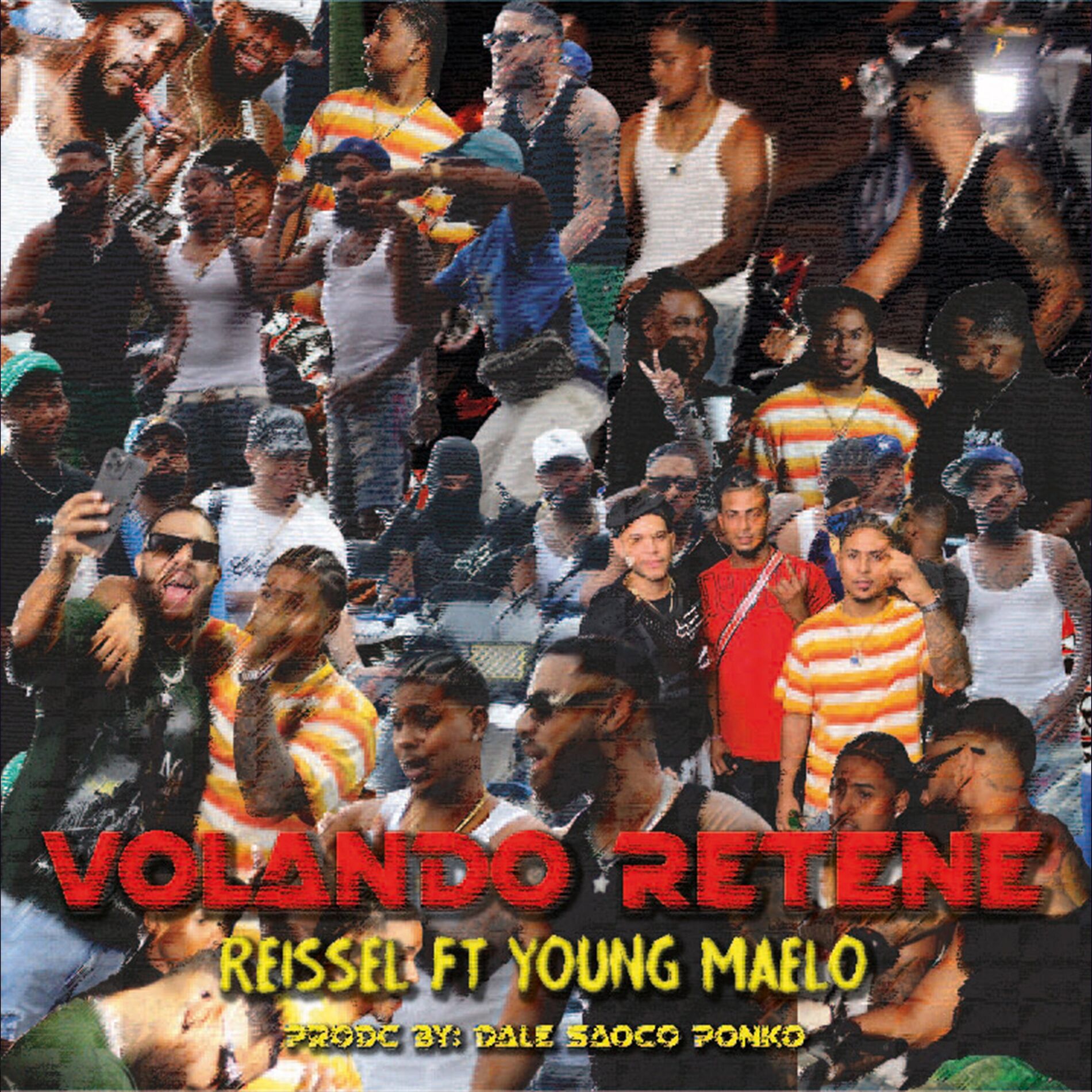 Album cover of Volando Retene