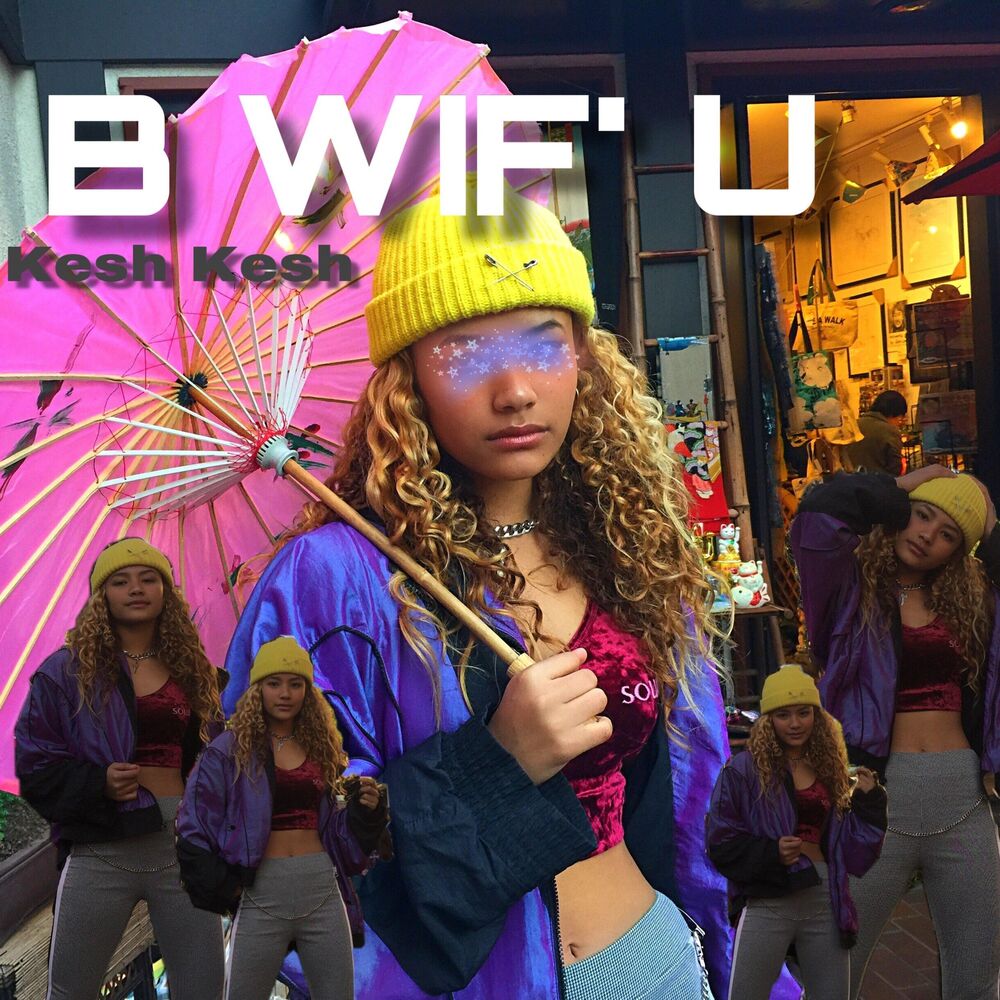 Picture of B WIF' U