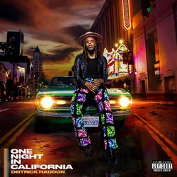 Cover of One Night in California