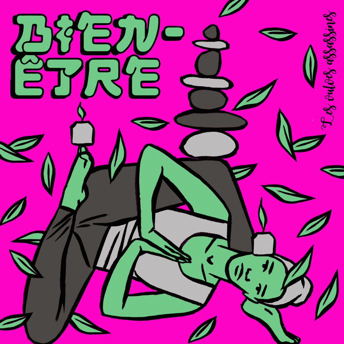 Album cover of Bien-être