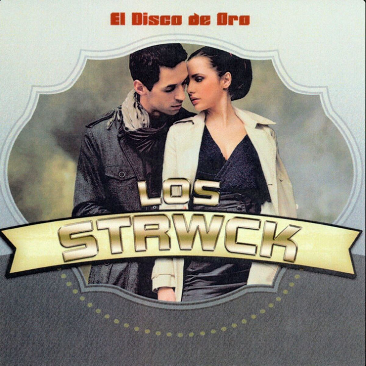 Album cover of El Disco De Oro