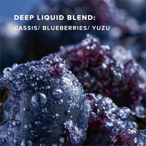 Deep Liquid Blend: Cassis / Blueberries / Yuzu artwork