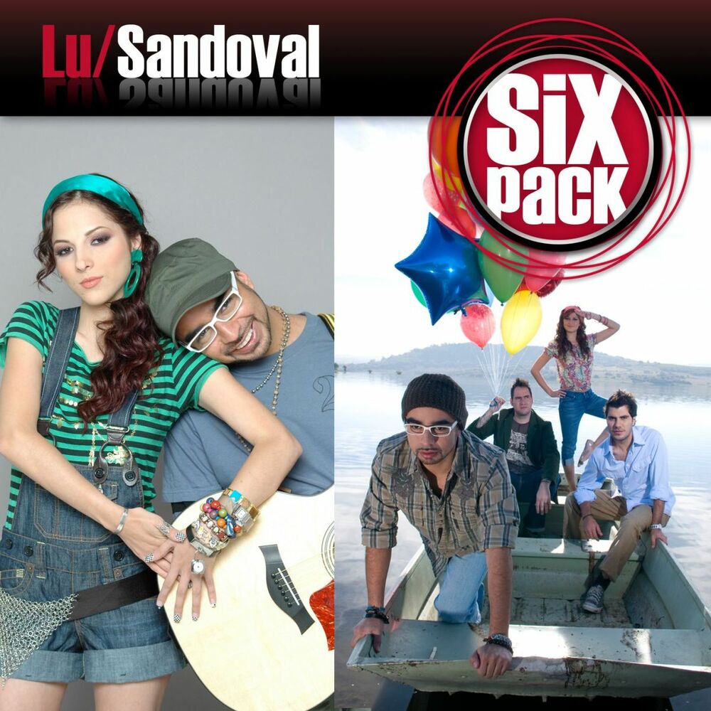 Picture of Six Pack: Sandoval - EP (Digital)