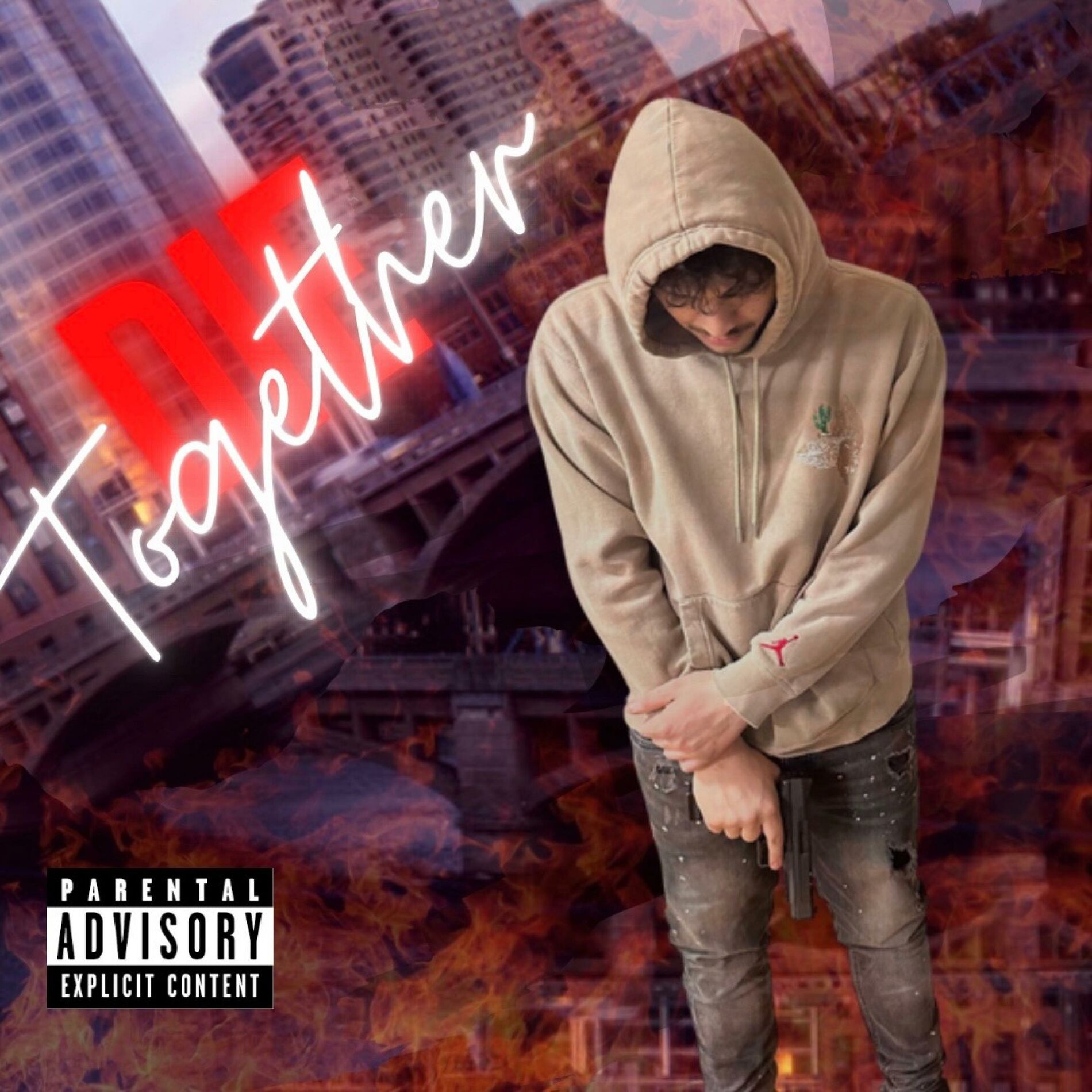 Album cover of Die Together EP