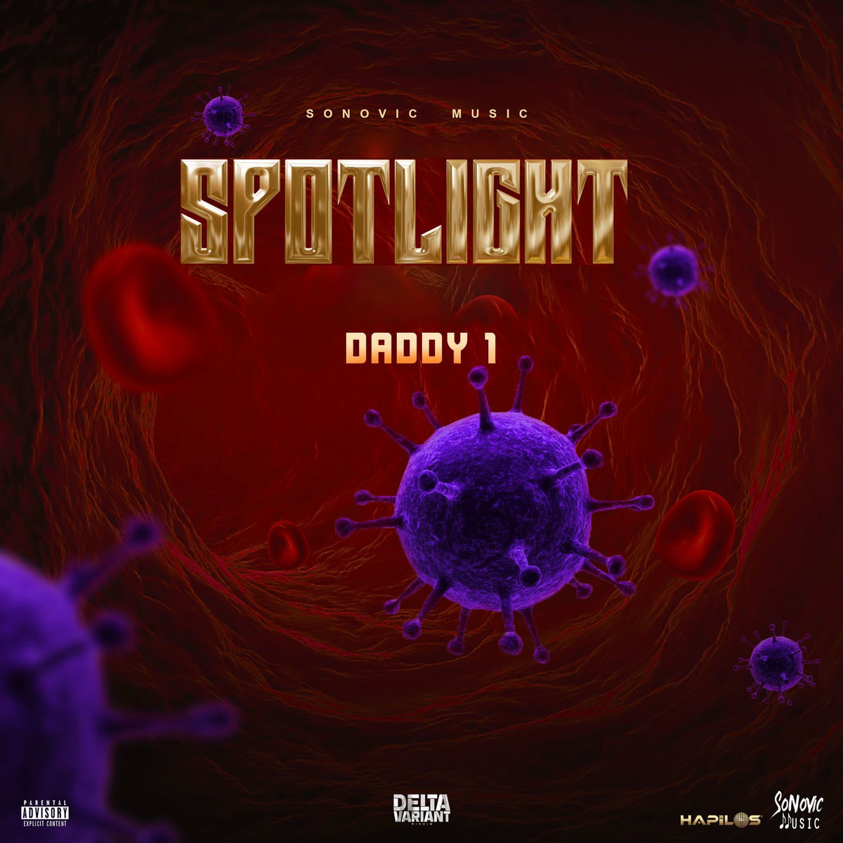 Album cover of Spotlight