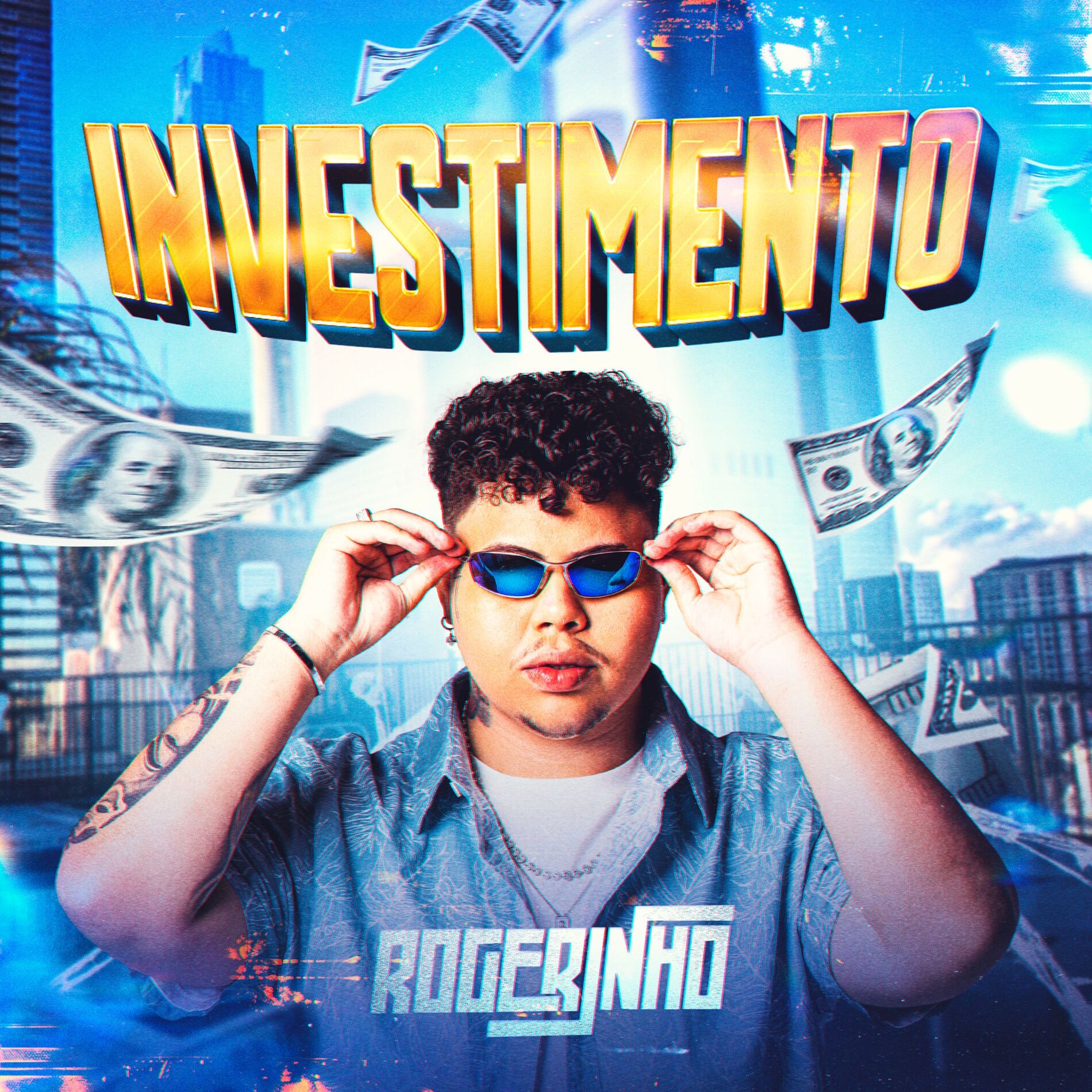 Album cover of Investimento