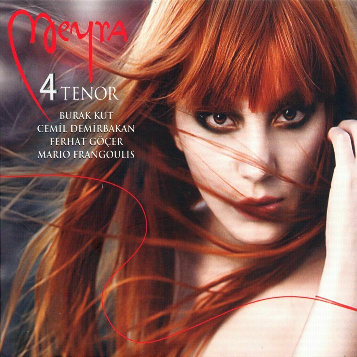 Album cover of 4 Tenor