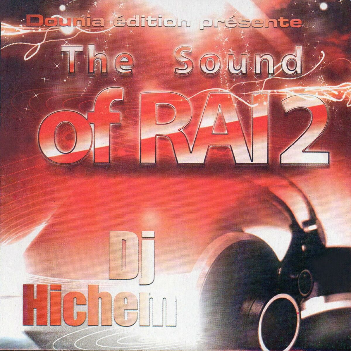 Album cover of The Sound of Rai,Vol. 2