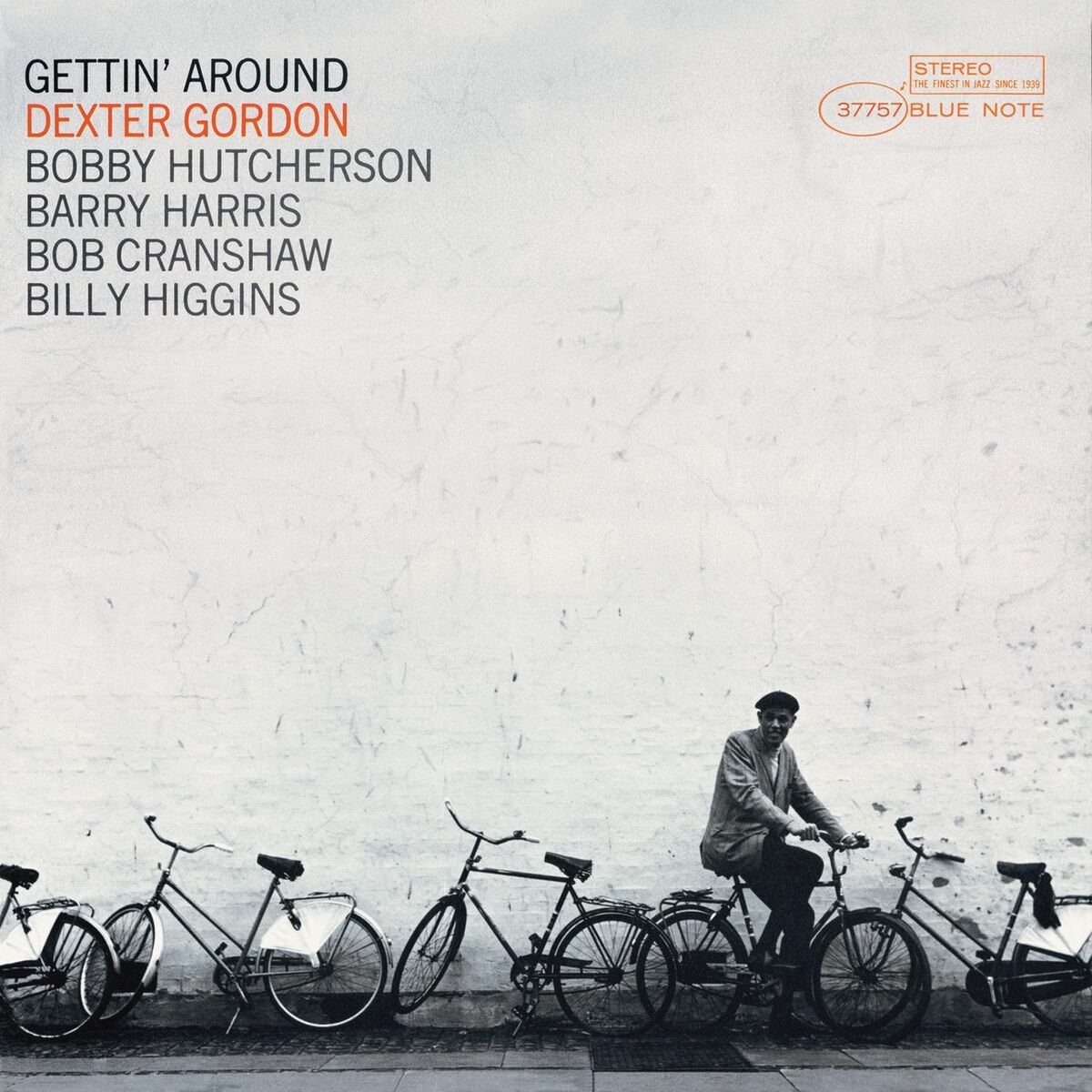 Album cover of Gettin' Around