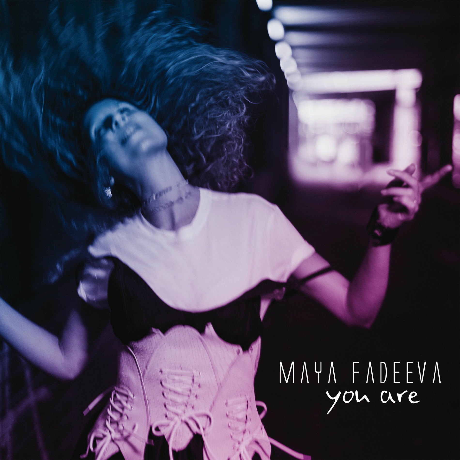 Album cover of You Are
