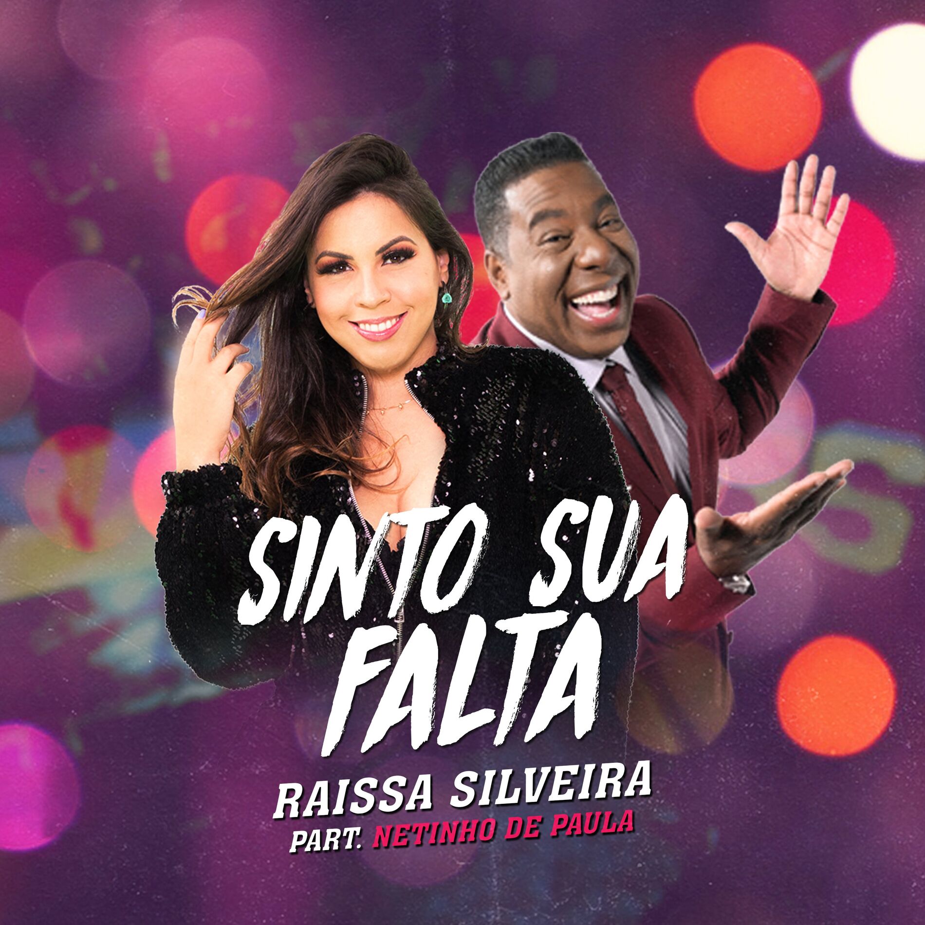 Album cover of Sinto Sua Falta