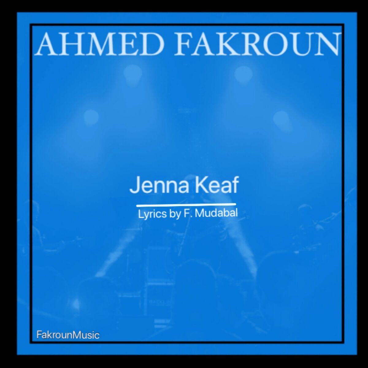 Album cover of Jenna Keaf