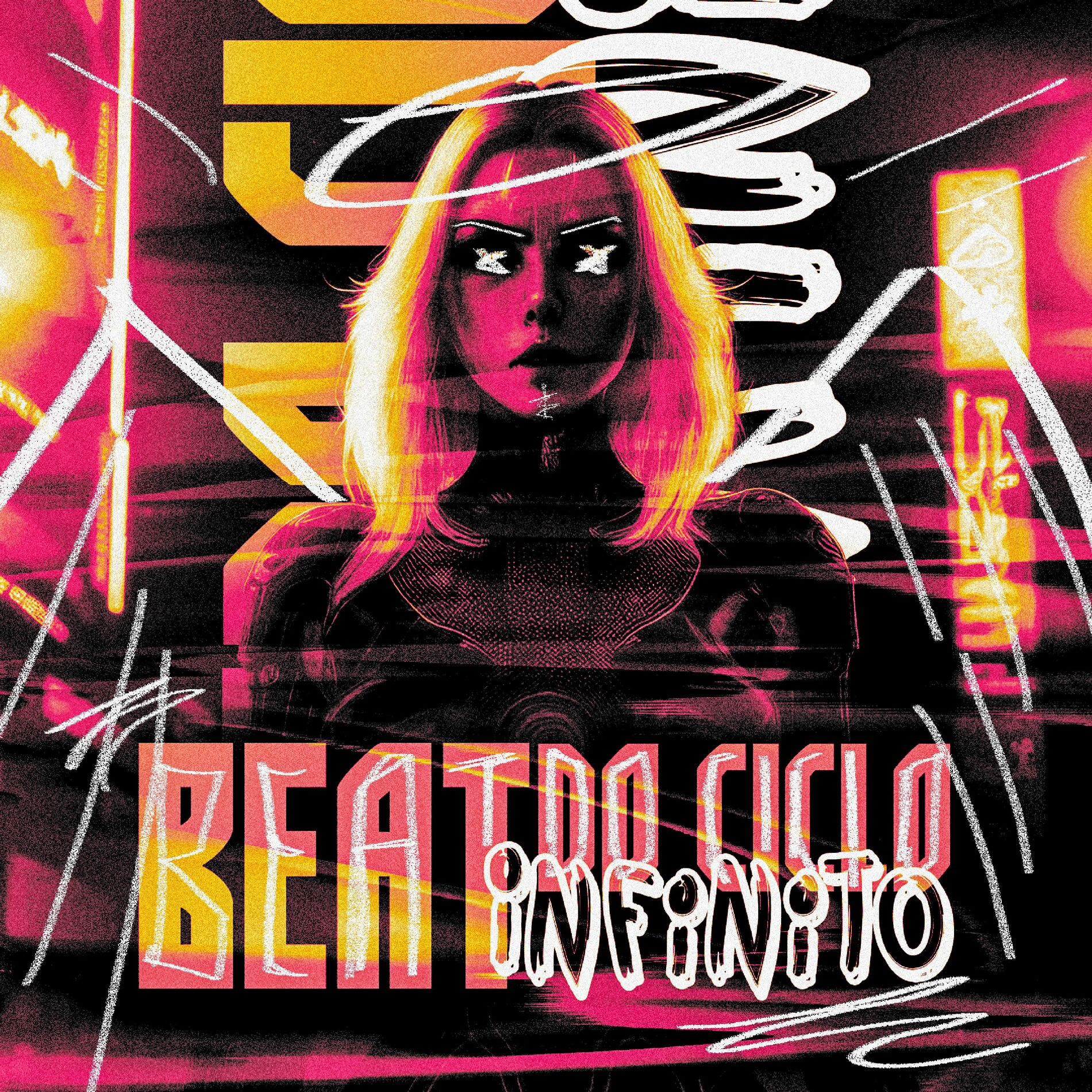 Album cover of Beat do Ciclo Infinito