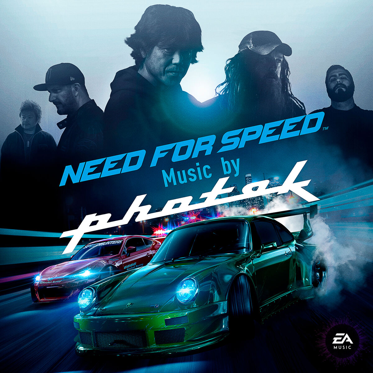 Album cover of Pursuit Hi