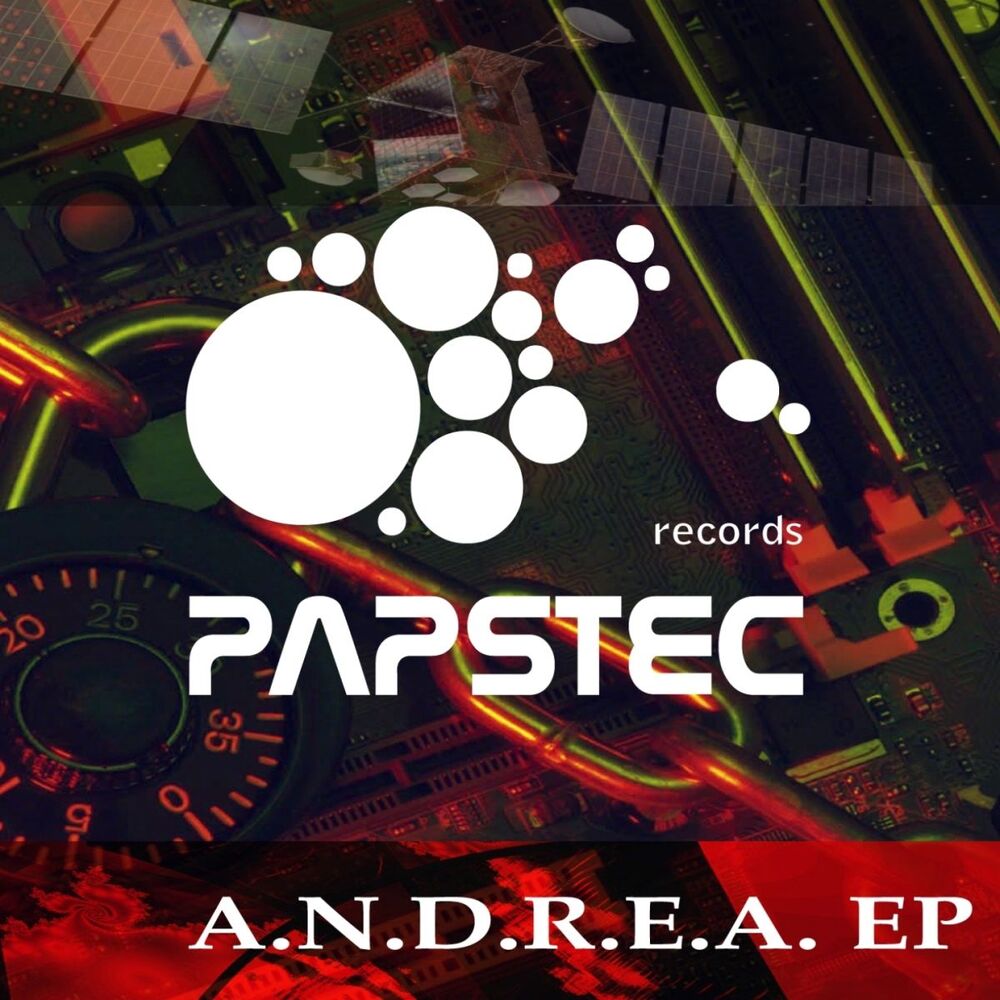 Picture of A.N.D.R.E.A. EP