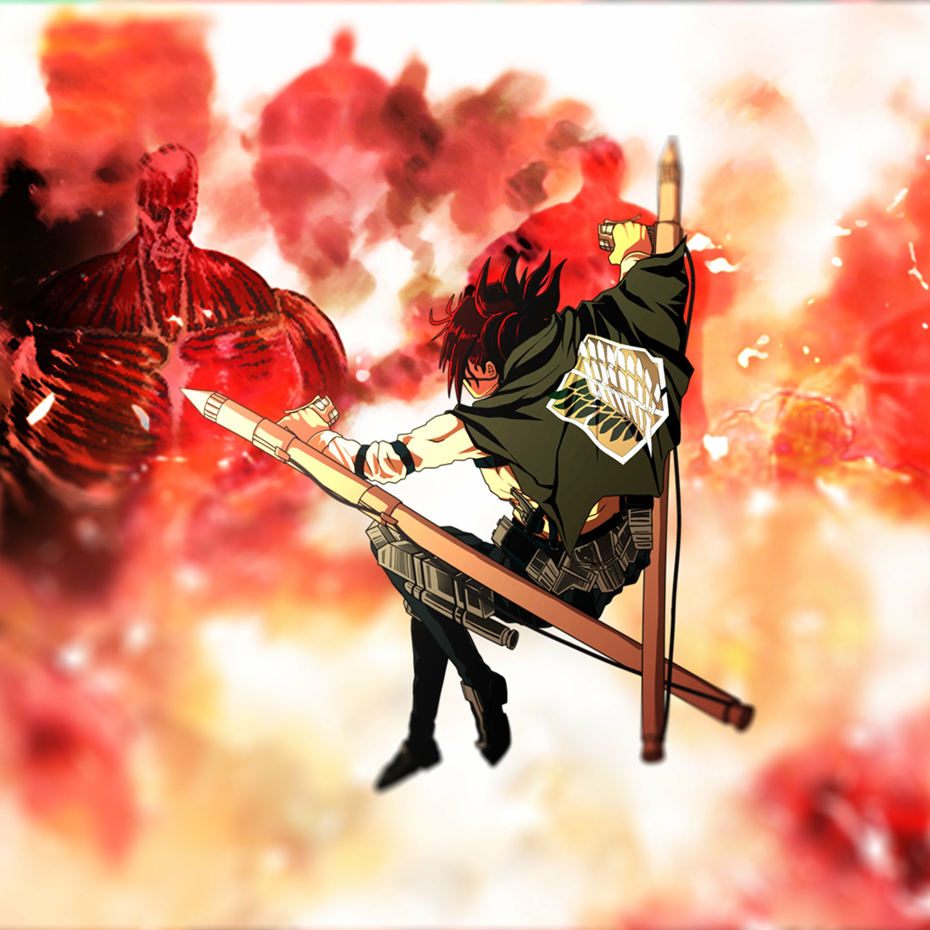 Album cover of Bauklotze [Hange Theme] (From 