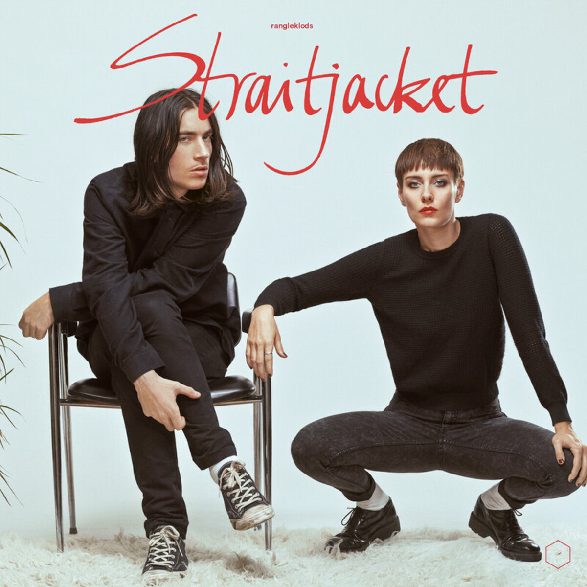 Album cover of Straitjacket