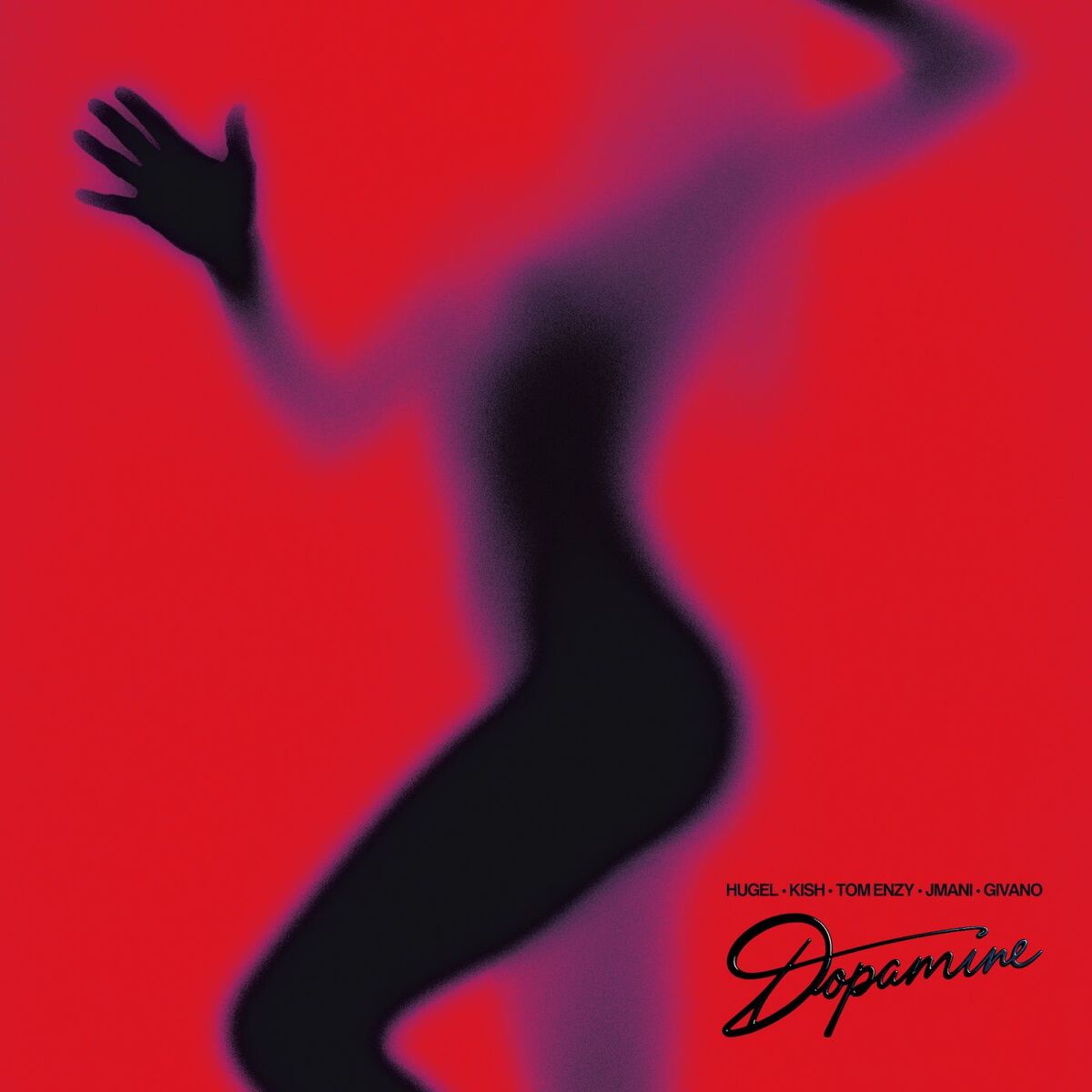 Album cover of Dopamine - HUGEL Rework