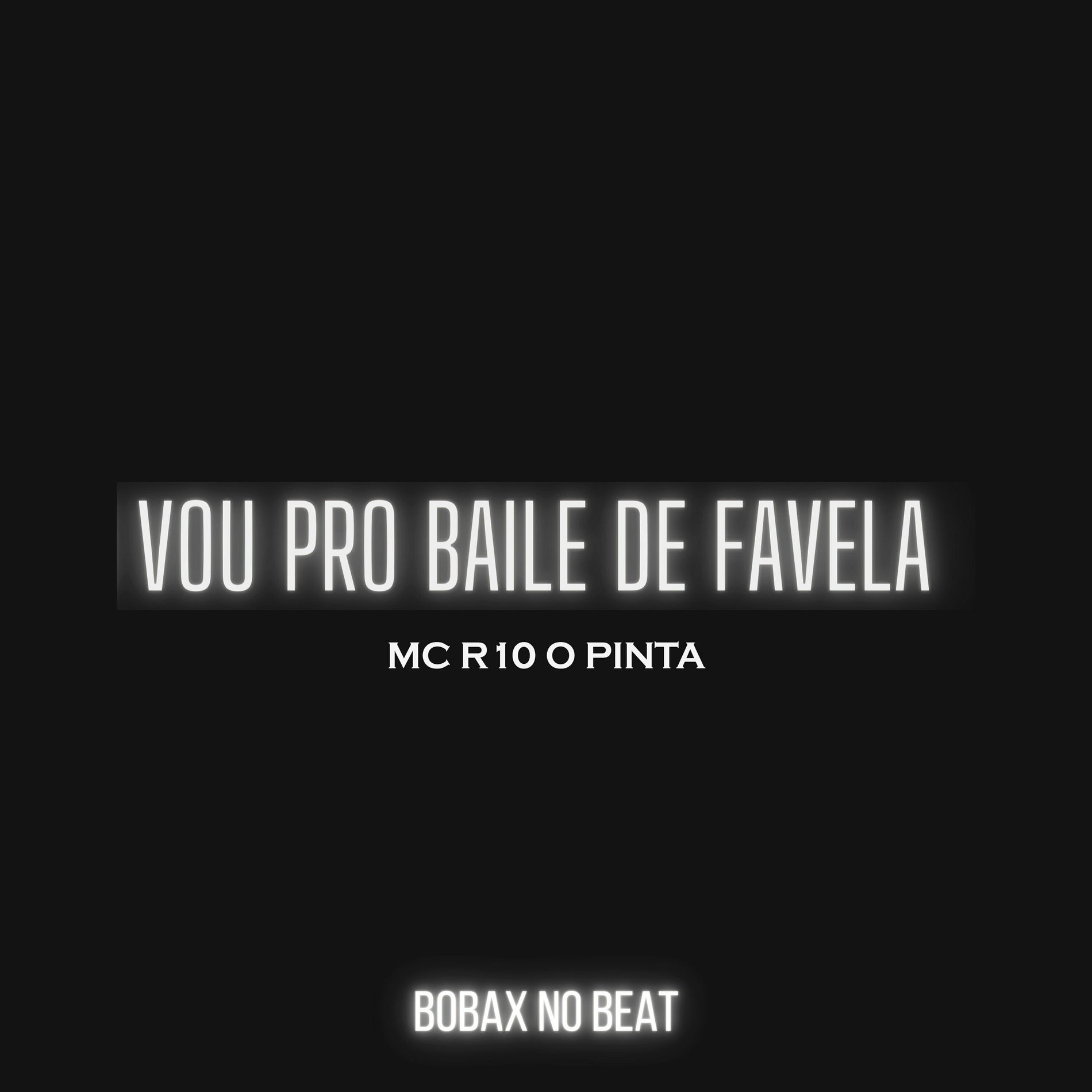 Album cover of Vou pro Baile de Favela
