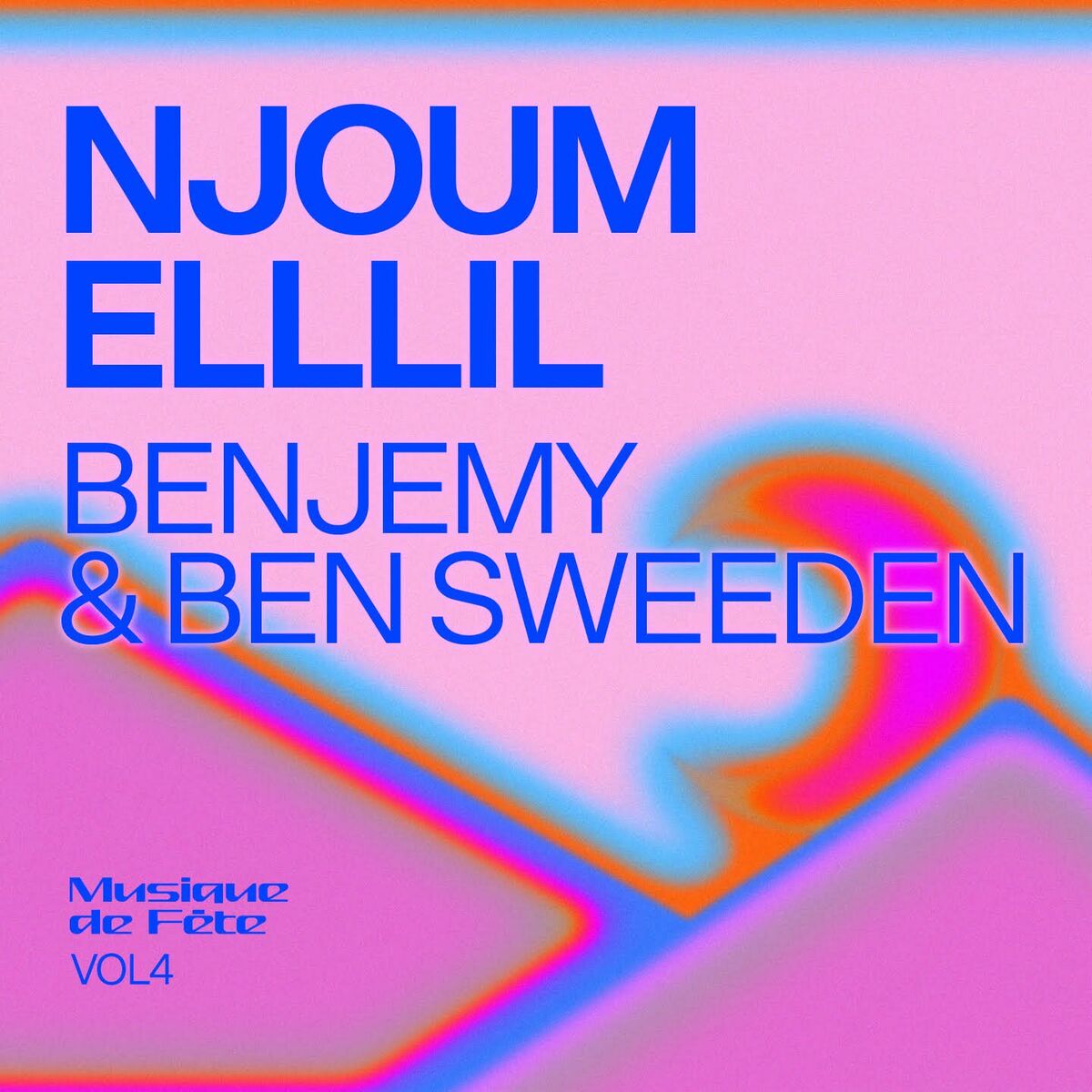 Album cover of Njoum Ellil