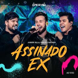 Cover of Assinado Ex (Ao Vivo)
