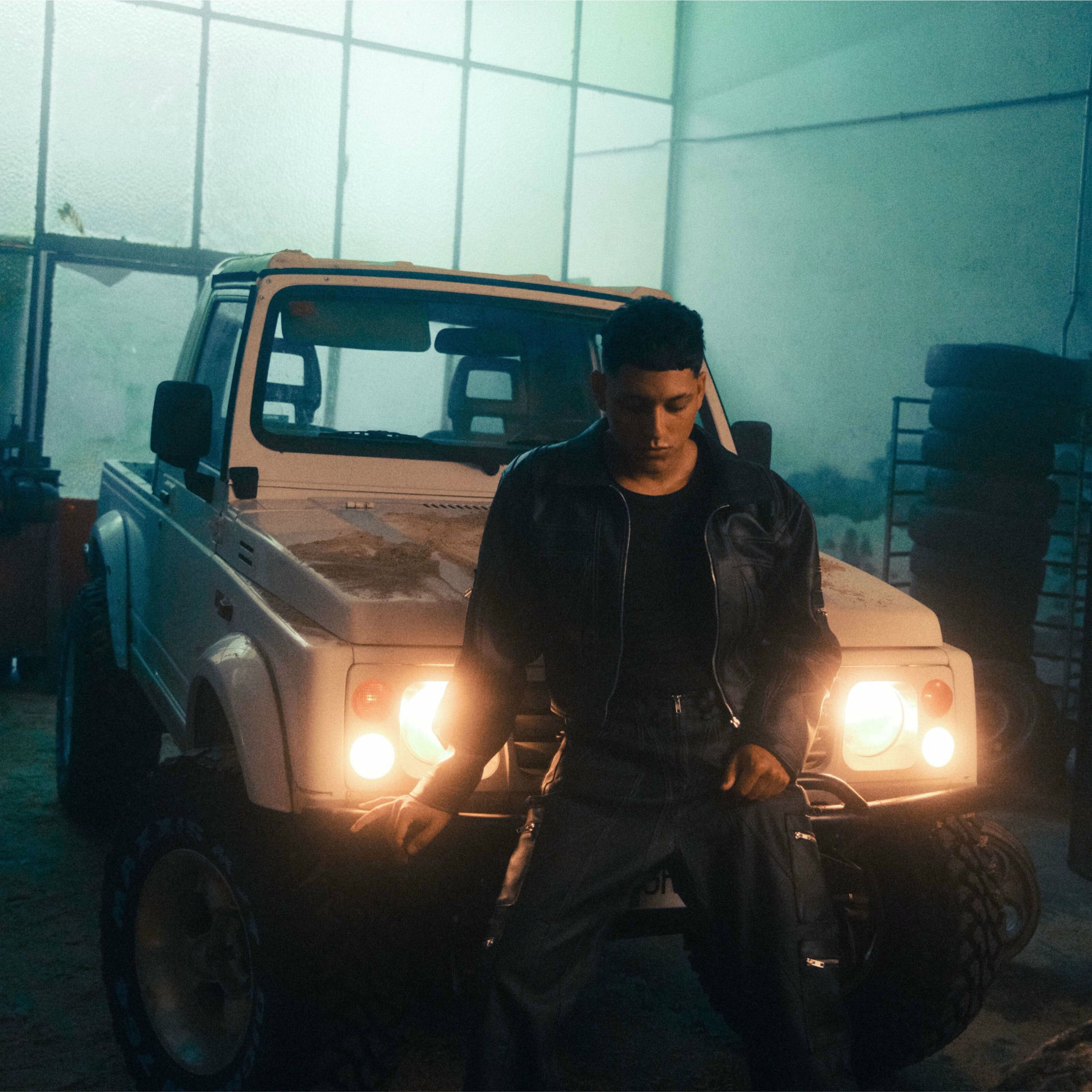 Album cover of SAHARA