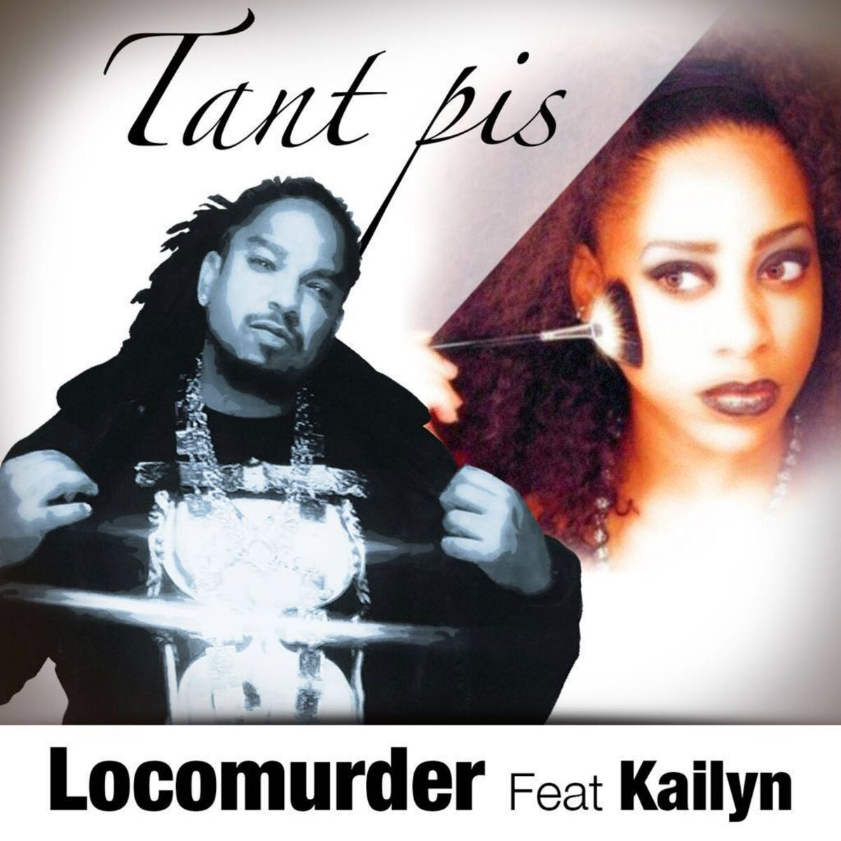 Album cover of Tant pis