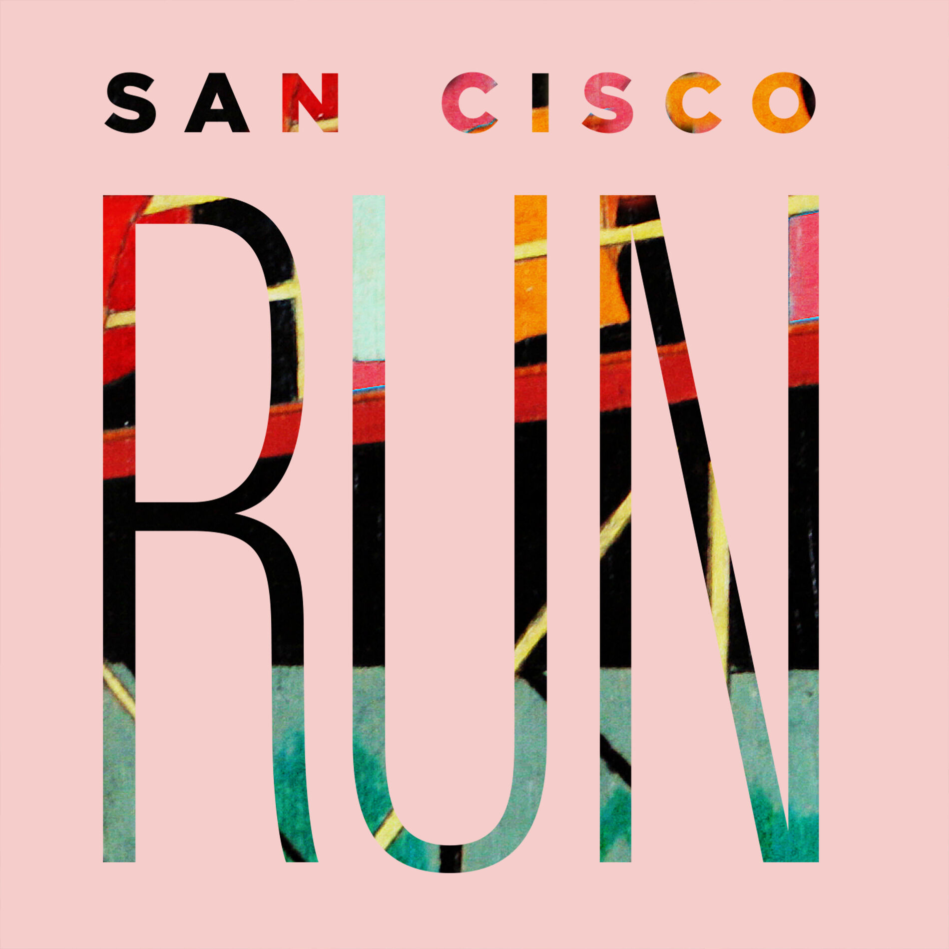 Album cover of RUN