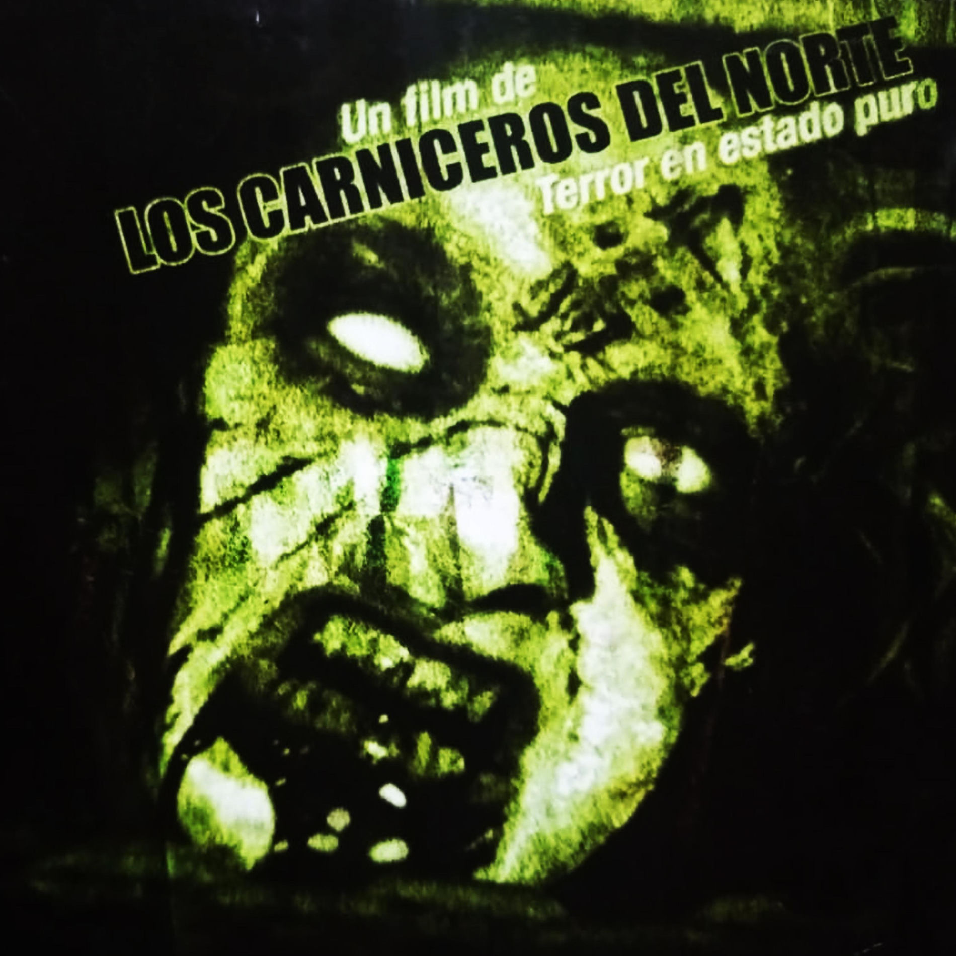 Album cover of POSESIÓN INFERNAL