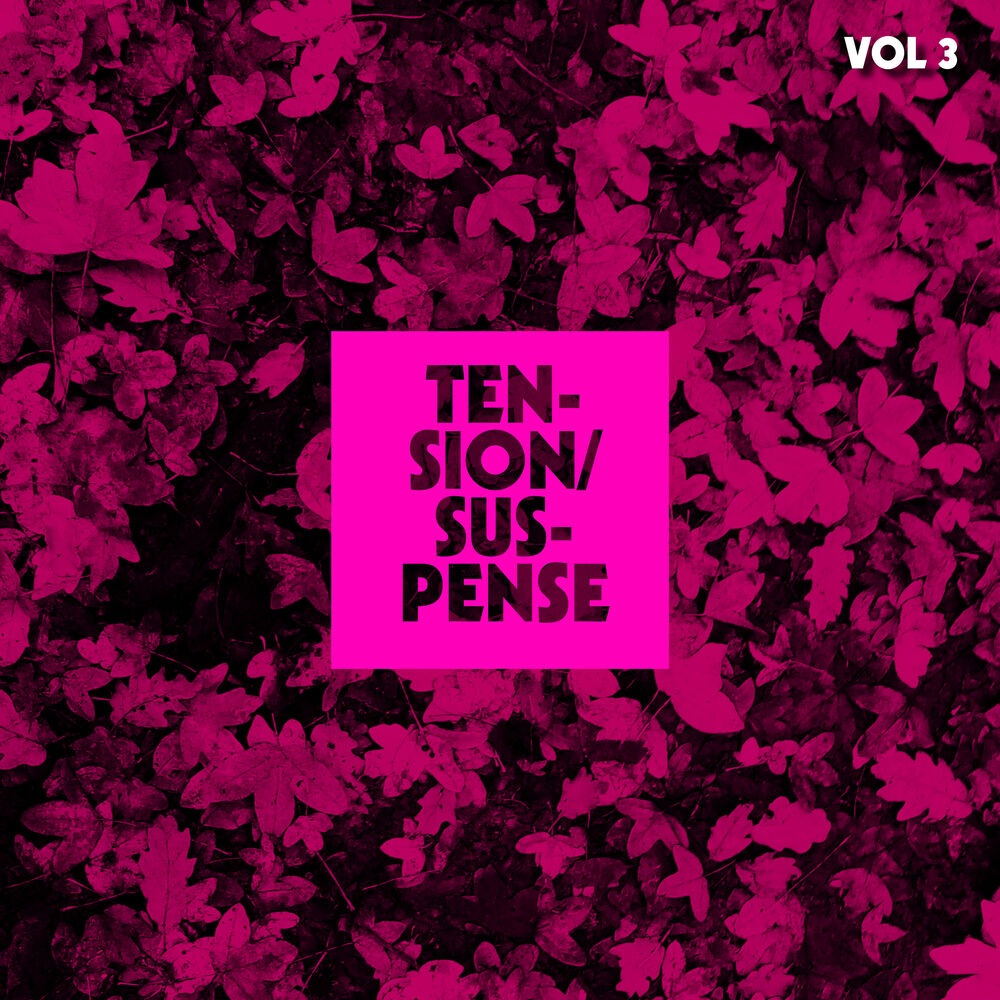 Picture of Tension Suspense, Vol. 3