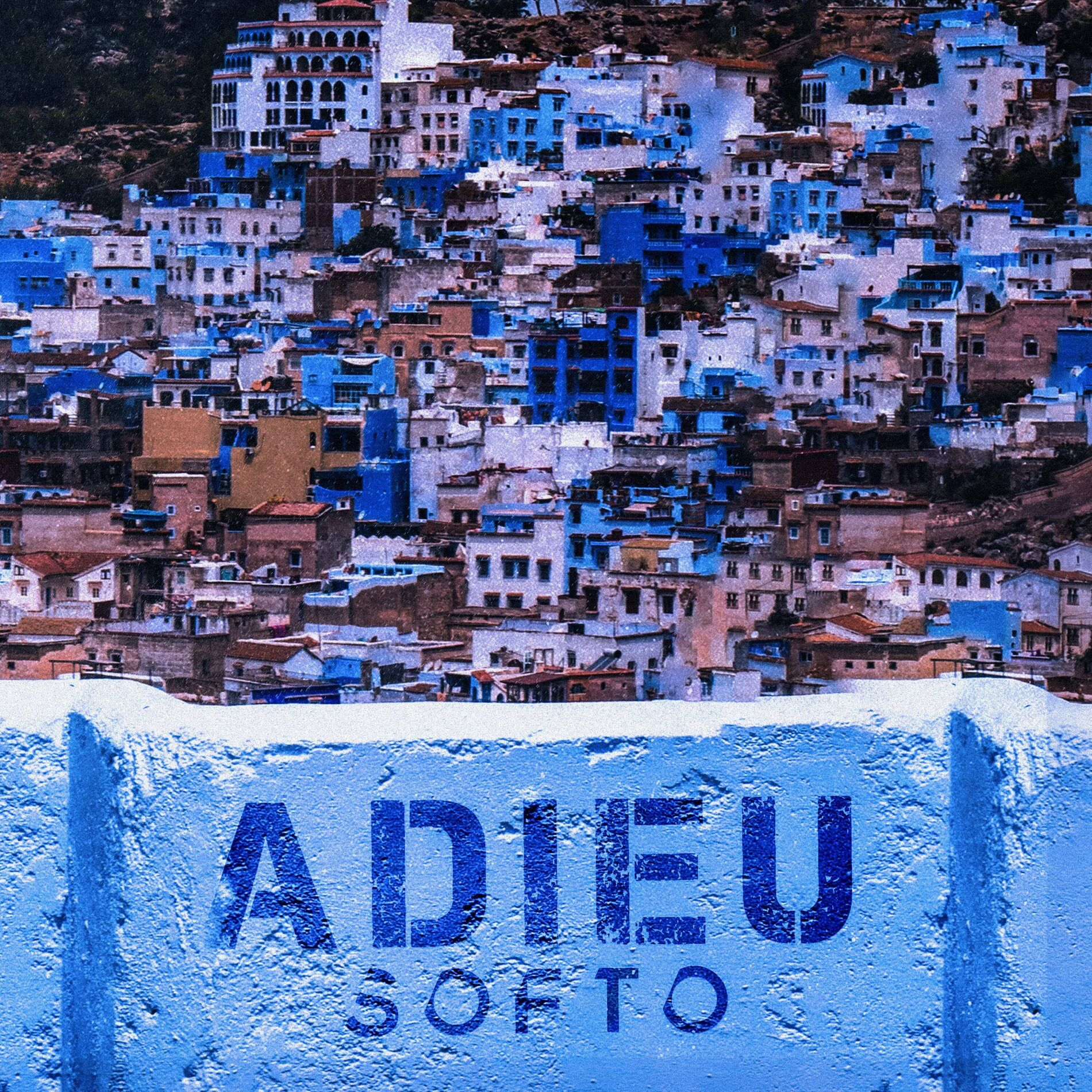 Album cover of Adieu