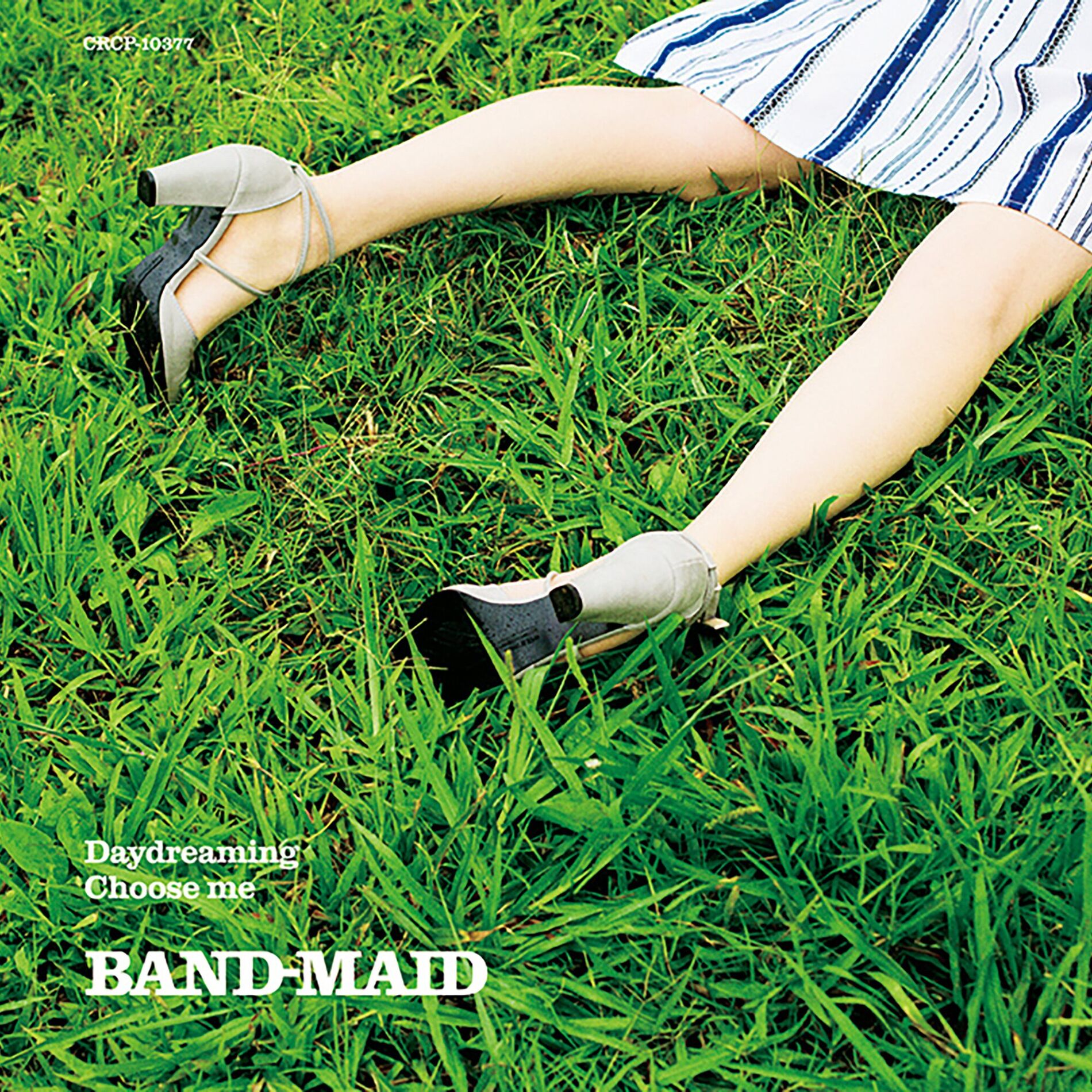 Album cover of Choose me