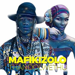 Cover of Thandolwethu
