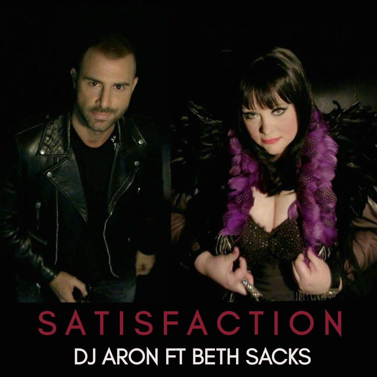Album cover of Satisfaction