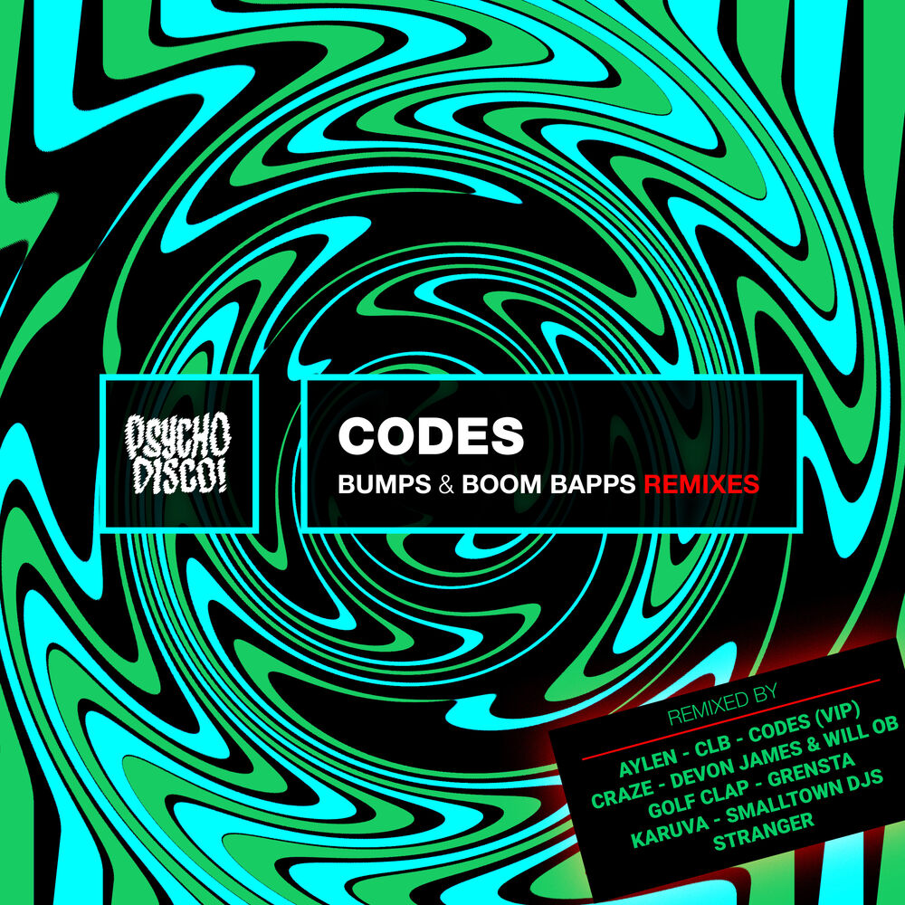 Picture of Bumps & Boom Bapps (Remixes)