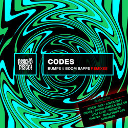 Cover of Bumps & Boom Bapps (Remixes)