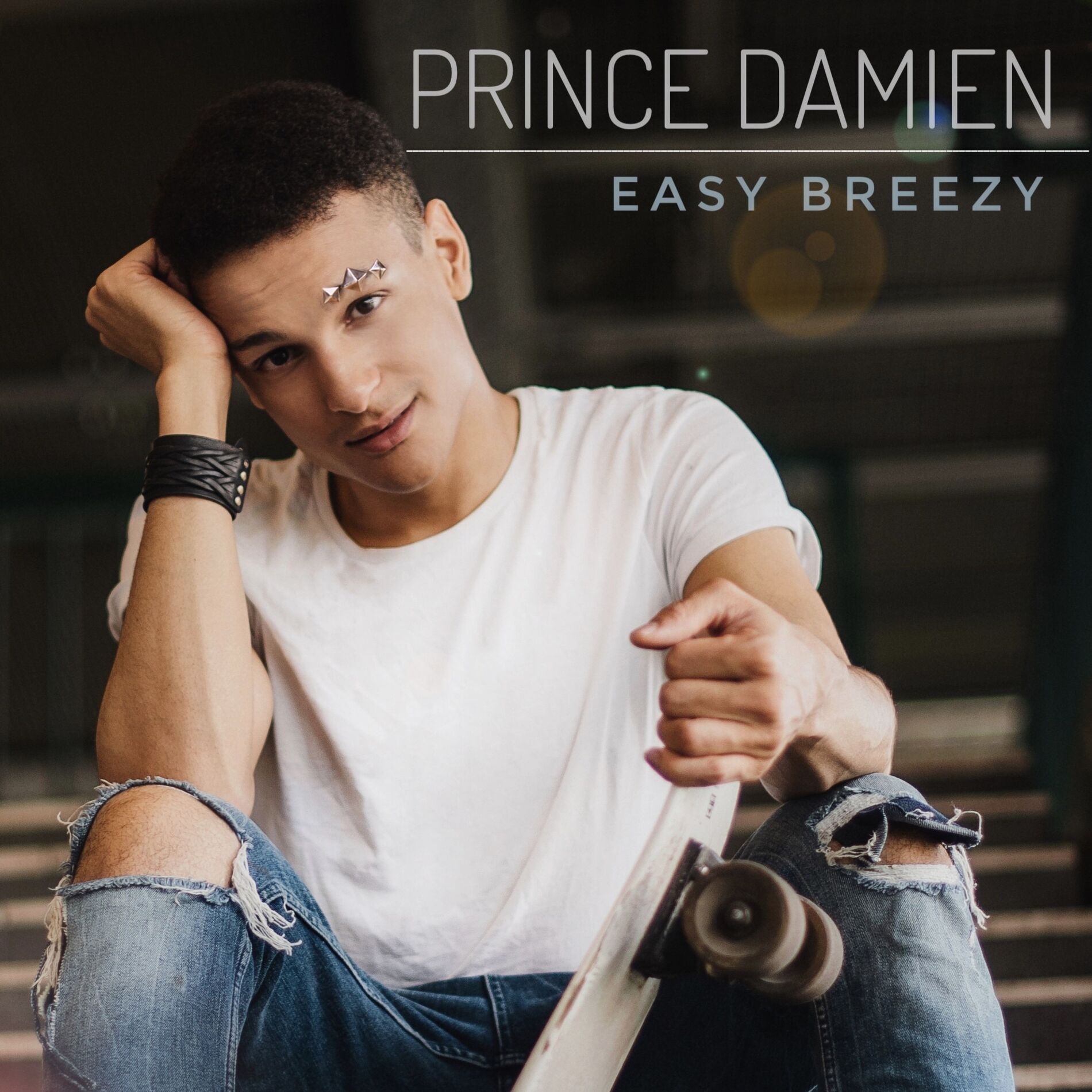 Album cover of Easy Breezy