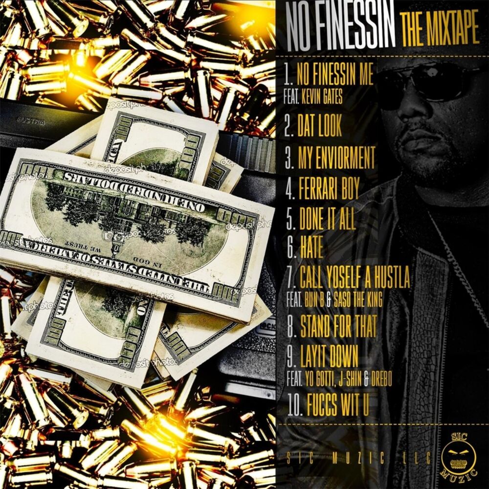 Picture of No Finessin' (The Mixtape)