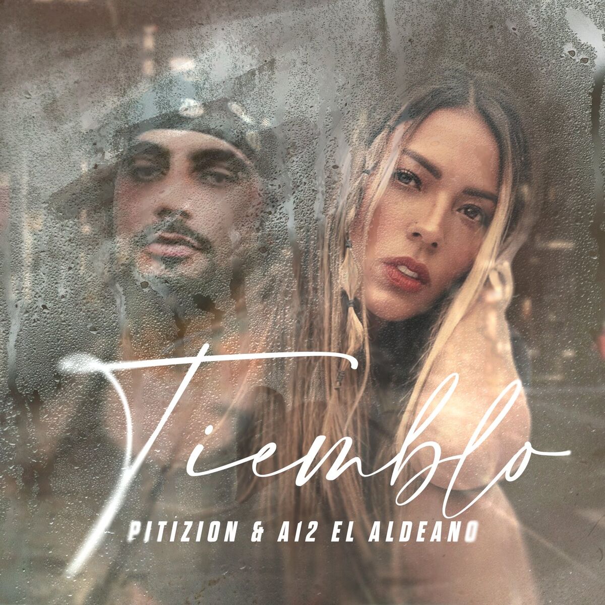 Album cover of Tiemblo