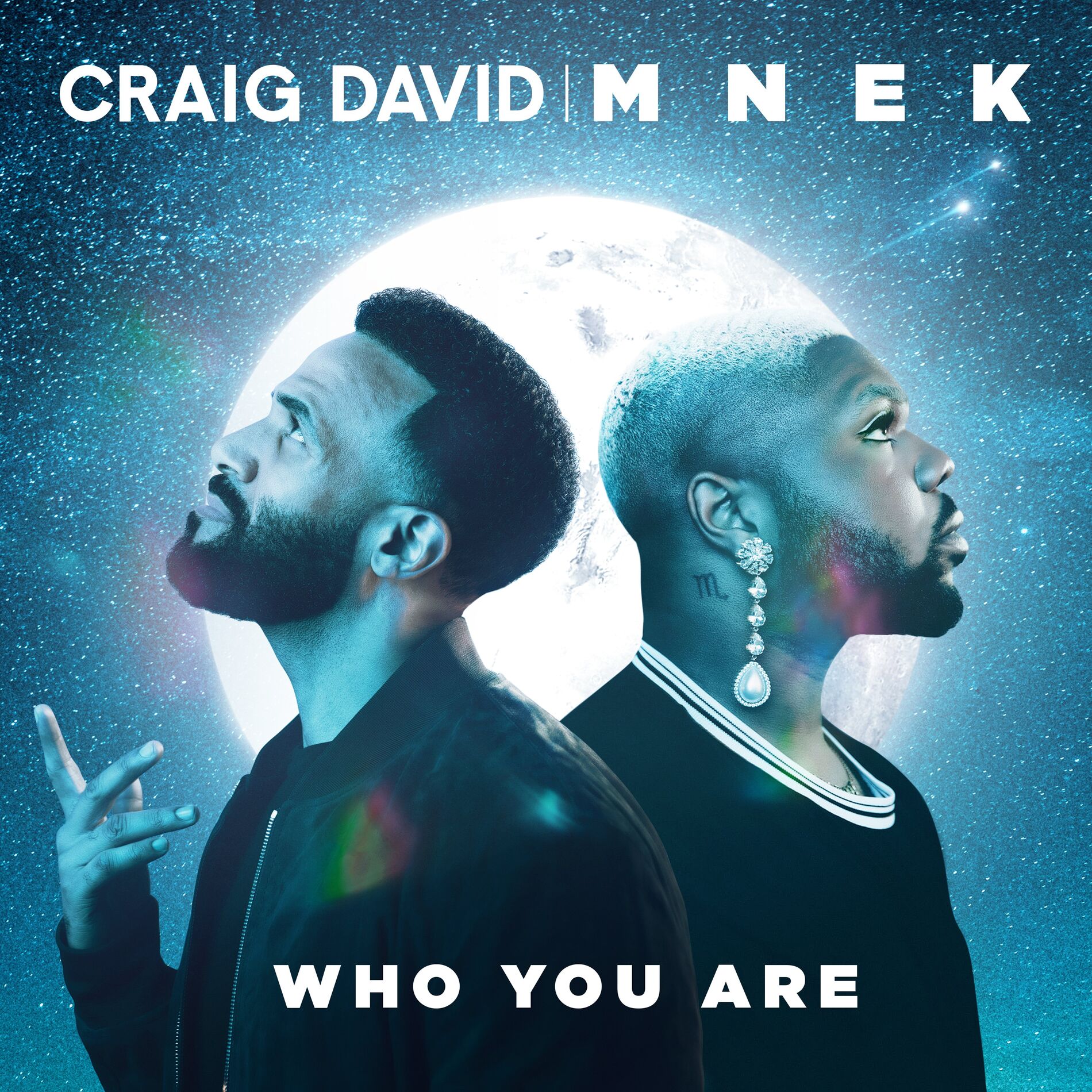 Album cover of Who You Are