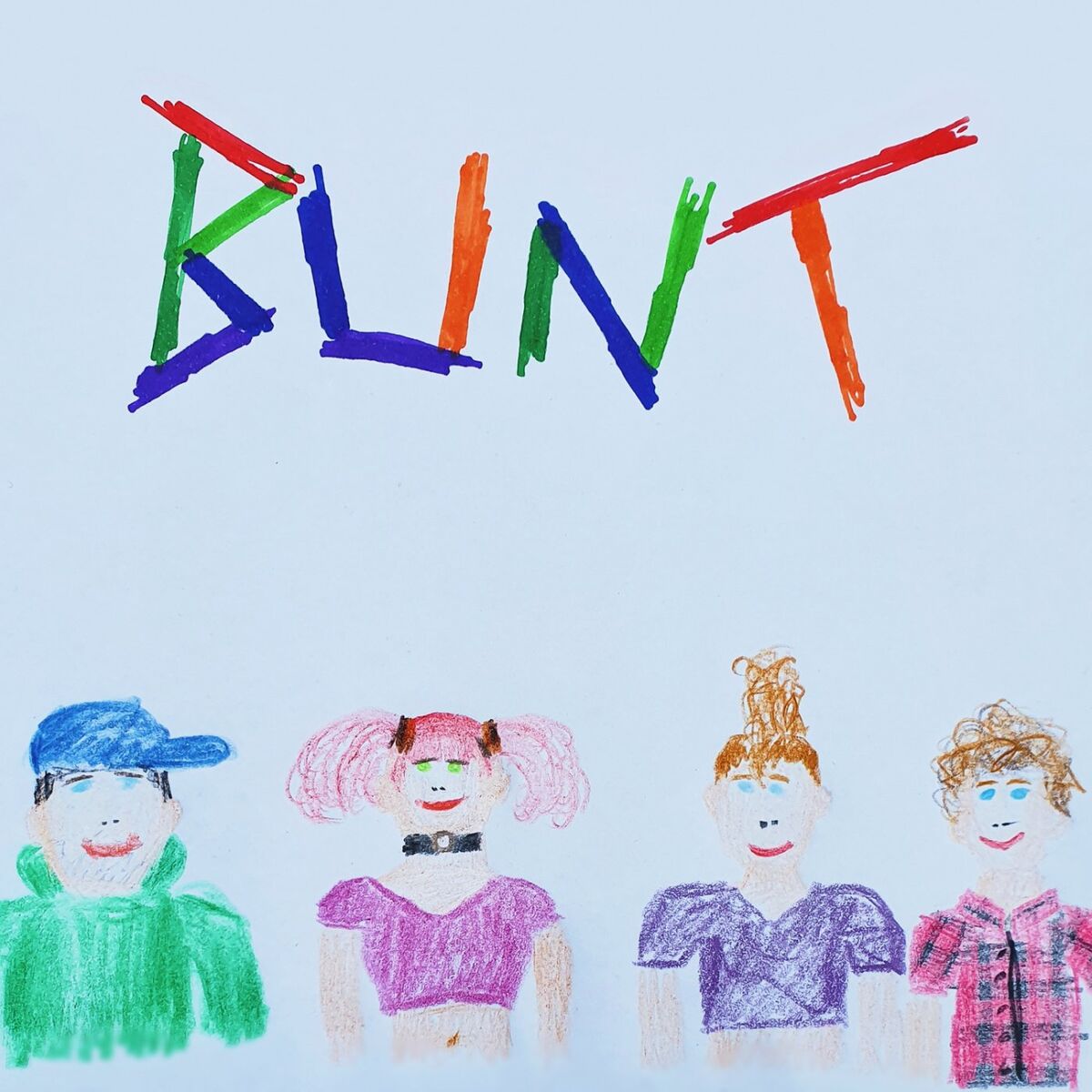 Album cover of Bunt