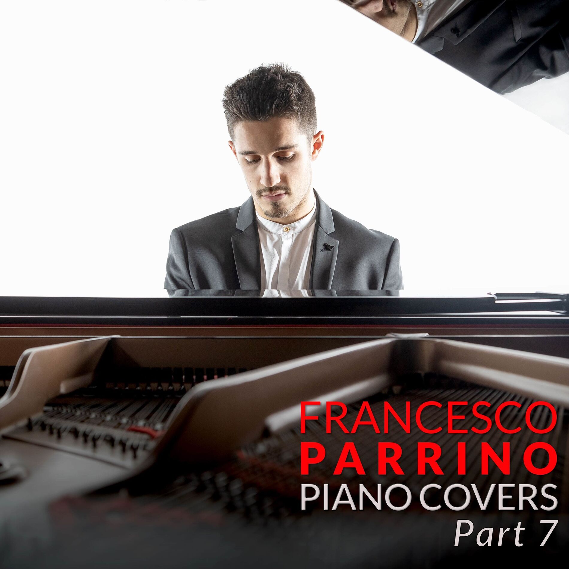 Album cover of Piano Covers, Pt. 7