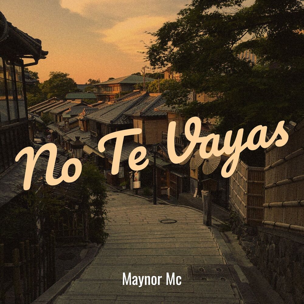 Picture of No Te Vayas