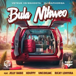 Cover of Bula Nthweo (feat. Jelly Babie, Xduppy, Uncool MC & Ricky Lenyora) (Radio Edit)