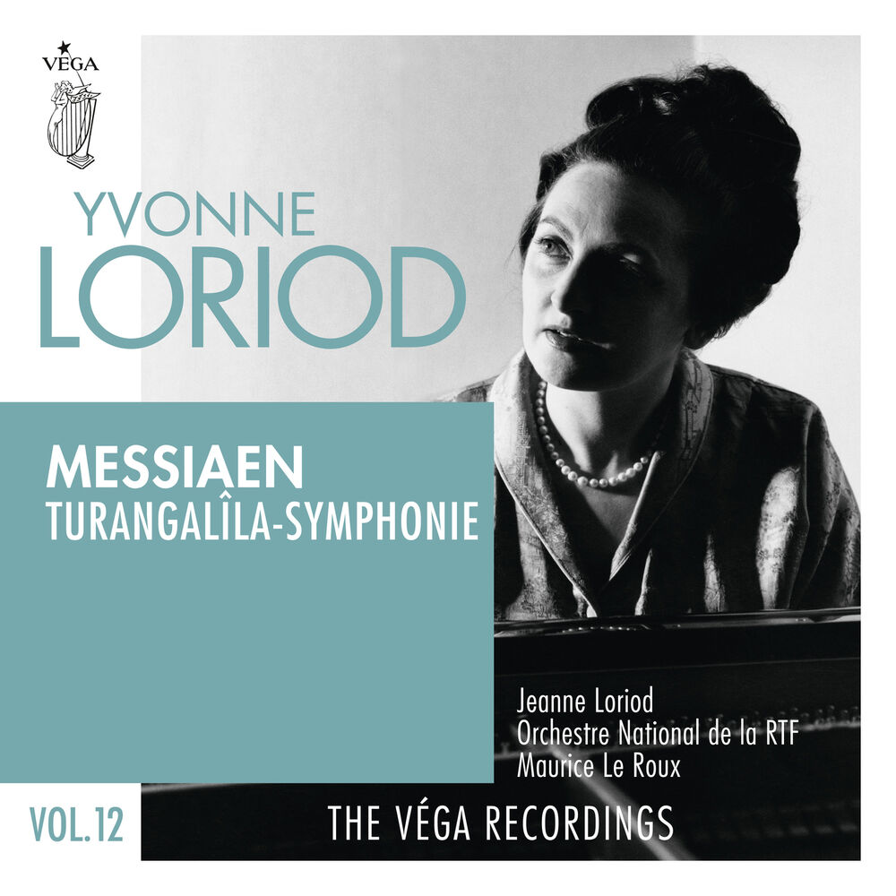 Picture of Messiaen: Turangalîla-symphonie
