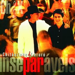 Cover of Inseparáveis